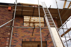 Rye Park multiple storey extension quotes
