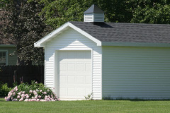 Rye Park outbuilding construction costs