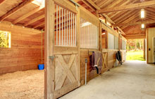 Rye Park stable construction leads
